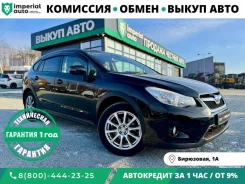 Subaru Impreza XV. �������, 4wd, 2.0 (150��.�.), ������, 194 000����. �� ����