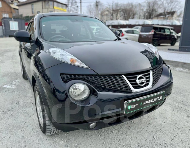 Nissan Juke. �������, ��������, 1.5 (114��.�.), ������, 137 000����. �� ����