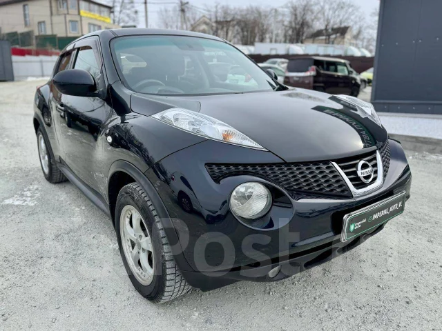 Nissan Juke. �������, ��������, 1.5 (114��.�.), ������, 137 000����. �� ����