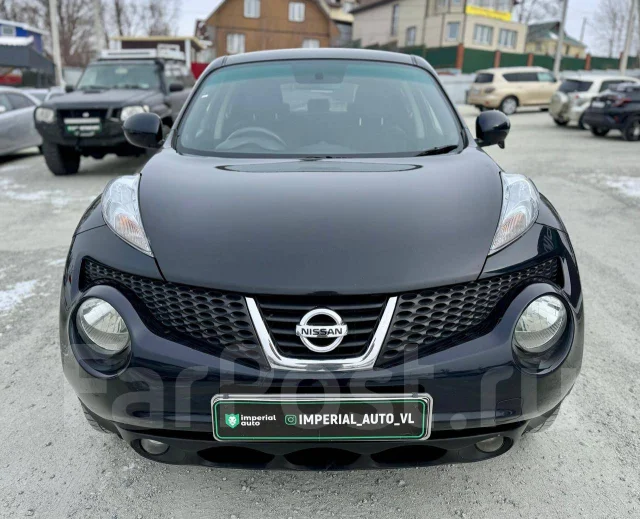 Nissan Juke. �������, ��������, 1.5 (114��.�.), ������, 137 000����. �� ����