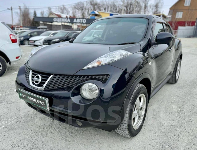 Nissan Juke. �������, ��������, 1.5 (114��.�.), ������, 137 000����. �� ����