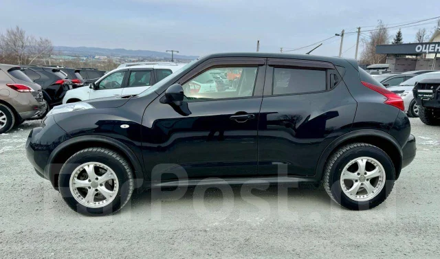 Nissan Juke. �������, ��������, 1.5 (114��.�.), ������, 137 000����. �� ����