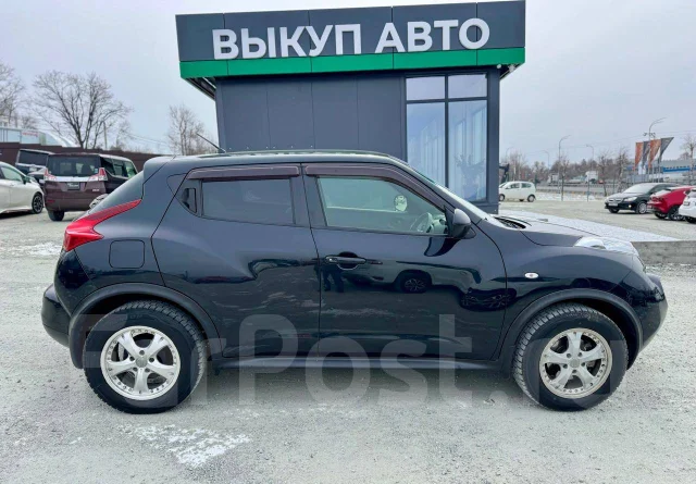 Nissan Juke. �������, ��������, 1.5 (114��.�.), ������, 137 000����. �� ����