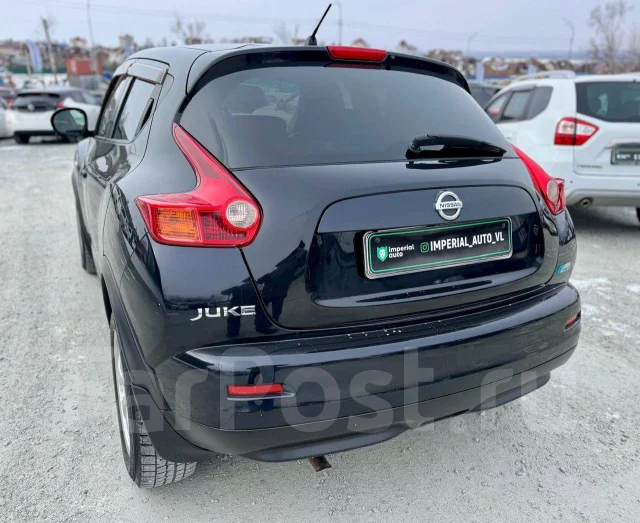 Nissan Juke. �������, ��������, 1.5 (114��.�.), ������, 137 000����. �� ����