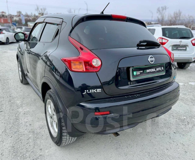 Nissan Juke. �������, ��������, 1.5 (114��.�.), ������, 137 000����. �� ����