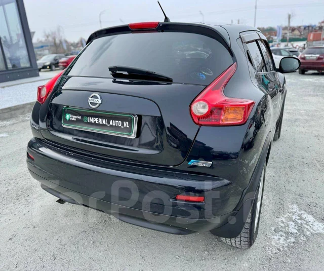 Nissan Juke. �������, ��������, 1.5 (114��.�.), ������, 137 000����. �� ����