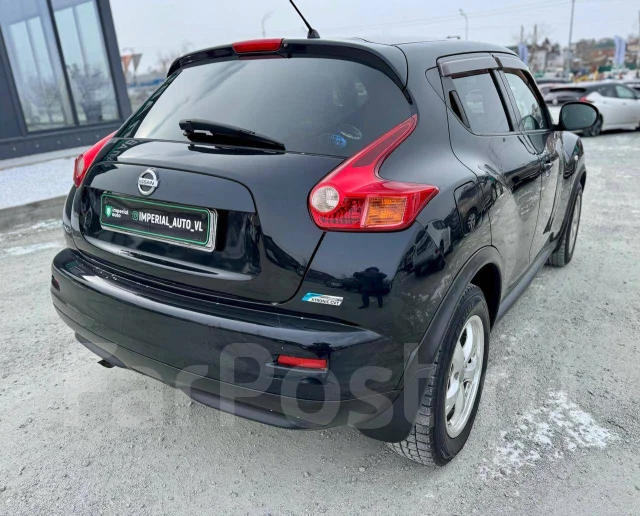 Nissan Juke. �������, ��������, 1.5 (114��.�.), ������, 137 000����. �� ����
