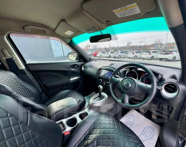 Nissan Juke. �������, ��������, 1.5 (114��.�.), ������, 137 000����. �� ����