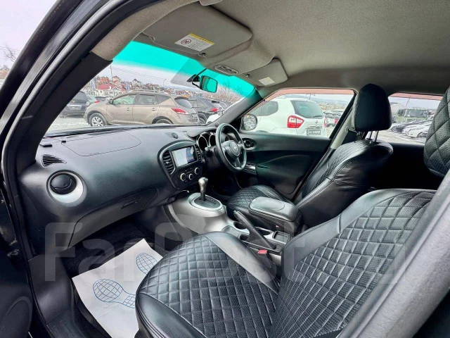Nissan Juke. �������, ��������, 1.5 (114��.�.), ������, 137 000����. �� ����
