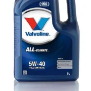 Valvoline All-Climate. 5W-40, �������������, 5��. ����