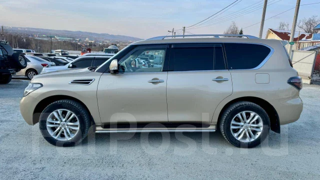 Nissan Patrol. �������, 4wd, 5.6 (405��.�.), ������, 234 000����. �� ����