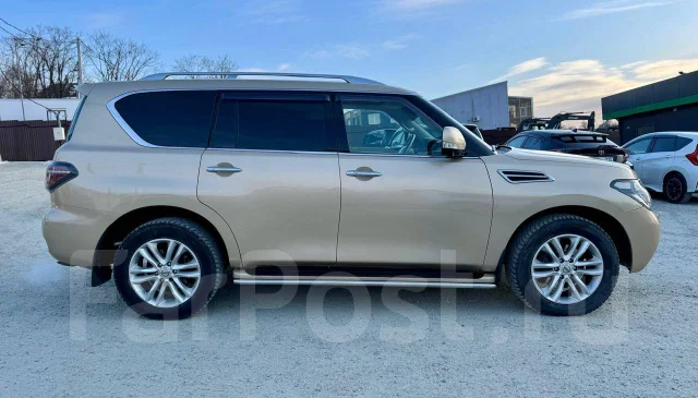 Nissan Patrol. �������, 4wd, 5.6 (405��.�.), ������, 234 000����. �� ����