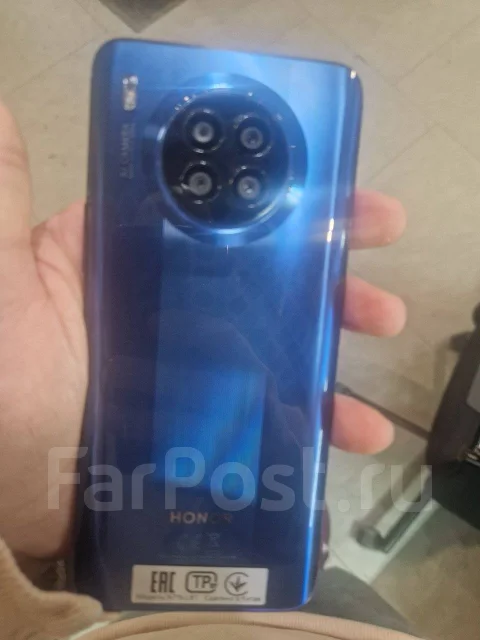 Honor 50 Lite. �/�, 128 ��, �����, 3G, 4G LTE, Dual-SIM ����