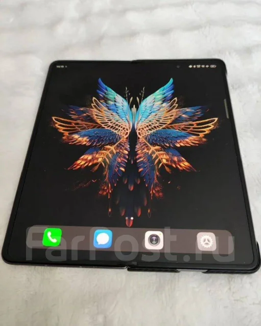 Tecno Phantom V Fold. �/�, 512 ��, 5G, Dual-SIM, NFC ����