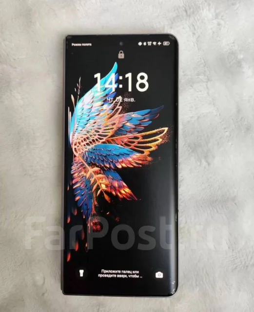 Tecno Phantom V Fold. �/�, 512 ��, 5G, Dual-SIM, NFC ����
