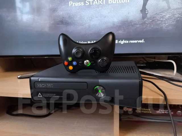 Microsoft Xbox 360 Slim ����