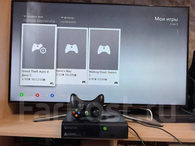 Microsoft Xbox 360 E ����