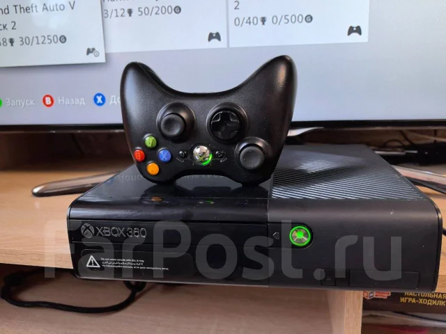 Microsoft Xbox 360 E ����