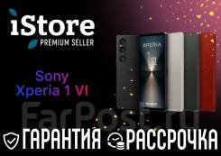 Sony Xperia 1 VI. .     