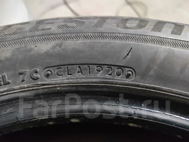 Bridgestone Ecopia EP422 Plus. ������, 2020 ���, �/�, ����� 10 % ����