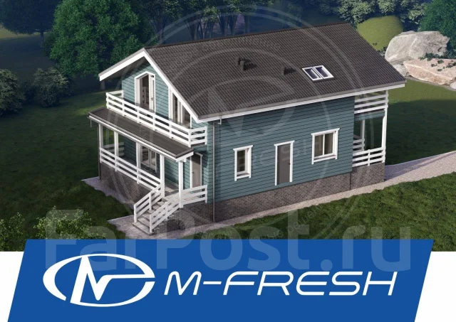 M-fresh Pragmatic! (������ ���� � ��������, �������� � ���������). 100-200 ��. �., 2 �����, 6 ������, ������ ����