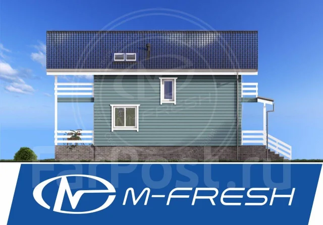 M-fresh Pragmatic! (������ ���� � ��������, �������� � ���������). 100-200 ��. �., 2 �����, 6 ������, ������ ����
