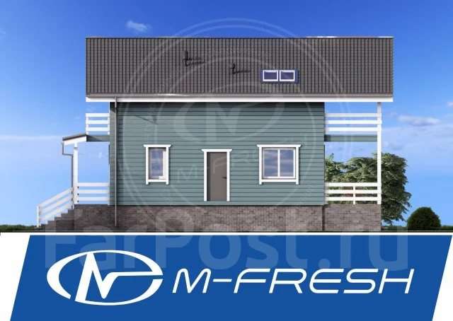 M-fresh Pragmatic! (������ ���� � ��������, �������� � ���������). 100-200 ��. �., 2 �����, 6 ������, ������ ����