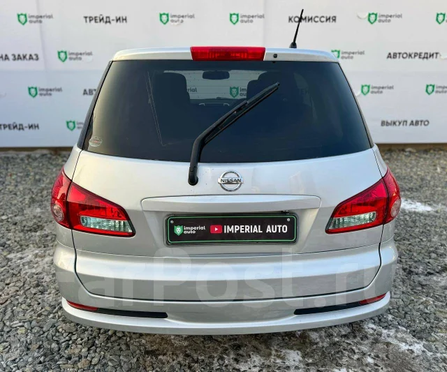 Nissan Wingroad. ��������, ��������, 1.5 (109��.�.), ������, 182 000����. �� ����