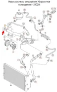 �������� VW POLO 14� Beetle, Golf (06-14) AUDI A1, A3 Jetta-6 13� CAX 1.4 122�� 03C121065B ST03C121065B ST03C121065B ����