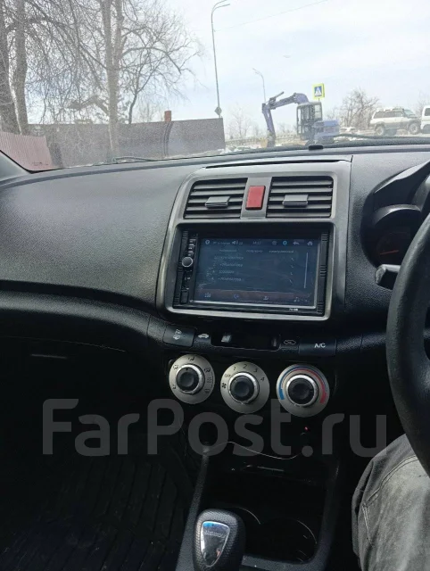 Honda Airwave. ��������, 4wd, 1.5, ������, 281 000����. �� ����