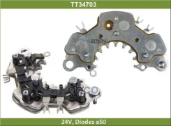 ������� ���� 23100-JA02C/23124-AU410/23100-AU400/23124-AU410, �Tesla, TT34703, �� ����