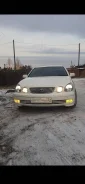 Toyota Aristo. JZS161, 2JZ ����