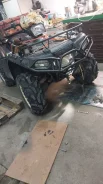 Polaris Sportsman XP 550. ��������, ��, �� ����