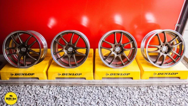 Work Emotion CR 2P. 9.0x19", 5x114.3, ET50, �� 73,3���. ����