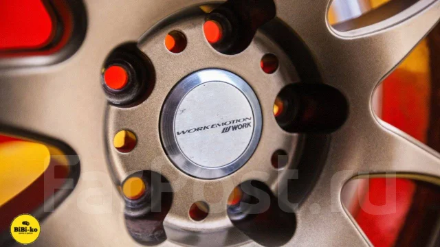 Work Emotion CR 2P. 9.0x19", 5x114.3, ET50, �� 73,3���. ����