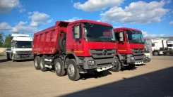 Mercedes-Benz Actros ����