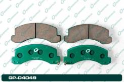 ������� �������� G-brake Isuzu ELF 99- (NKR66) Nissan Atlas H42 GP04049 ����