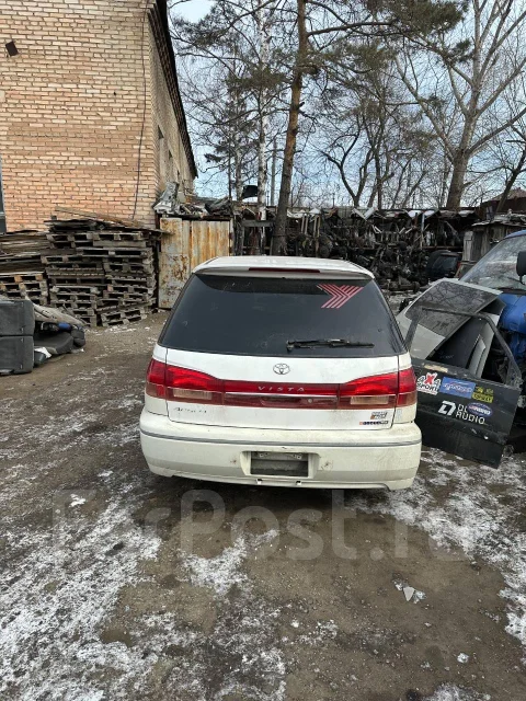 Toyota Vista Ardeo. SV50G, 3S FSE ����
