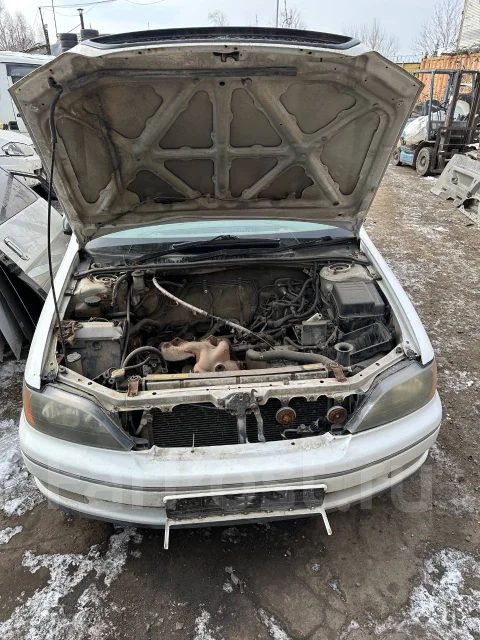 Toyota Vista Ardeo. SV50G, 3S FSE ����