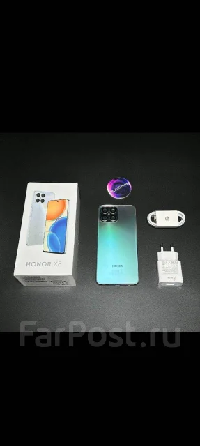 Honor X8. �/�, 128 �� ����