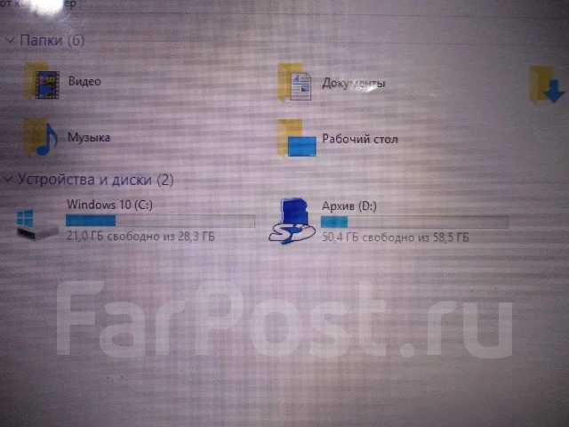 DEXP Ursus KX310i. 10 ������, ������ 32 �� ����