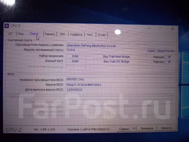 DEXP Ursus KX310i. 10 ������, ������ 32 �� ����