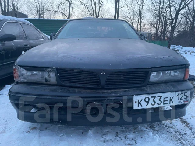 Mitsubishi Diamante. F13A3025748 ����