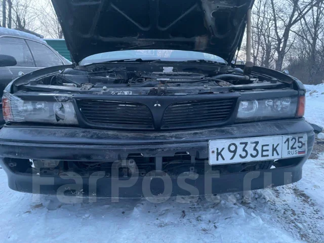 Mitsubishi Diamante. F13A3025748 ����