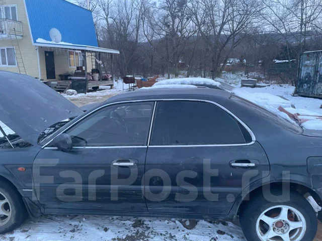 Mitsubishi Diamante. F13A3025748 ����