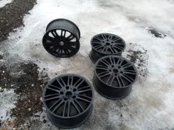 Alessio. 7.5x16", 5x120, ET20, �� 72,6���. ��� ����� �� ������ ����