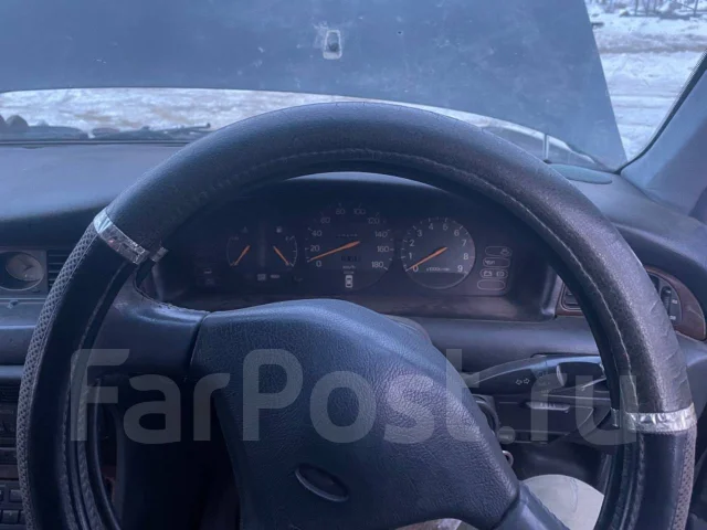 Mitsubishi Diamante. �������, ��������, 2.5 (175��.�.), ������, 240����. �� ����