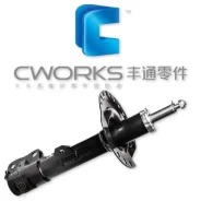 ����������� �������� Cworks | Mitsubishi Outlander F21GR0057 ����