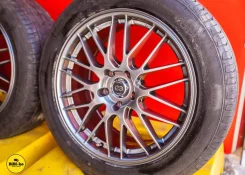 Enkei EKM3. 8.0x18", 5x114.3, ET40, �� 73,1���. ����