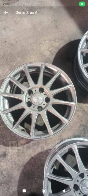 Levanna. 6.5x16", 5x114.3, ET-38, �� 60,1���. ����